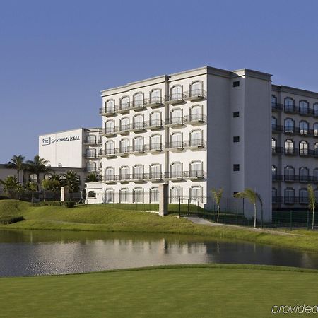 Camino Real Puebla Angelopolis Hotel Buitenkant foto Hotel