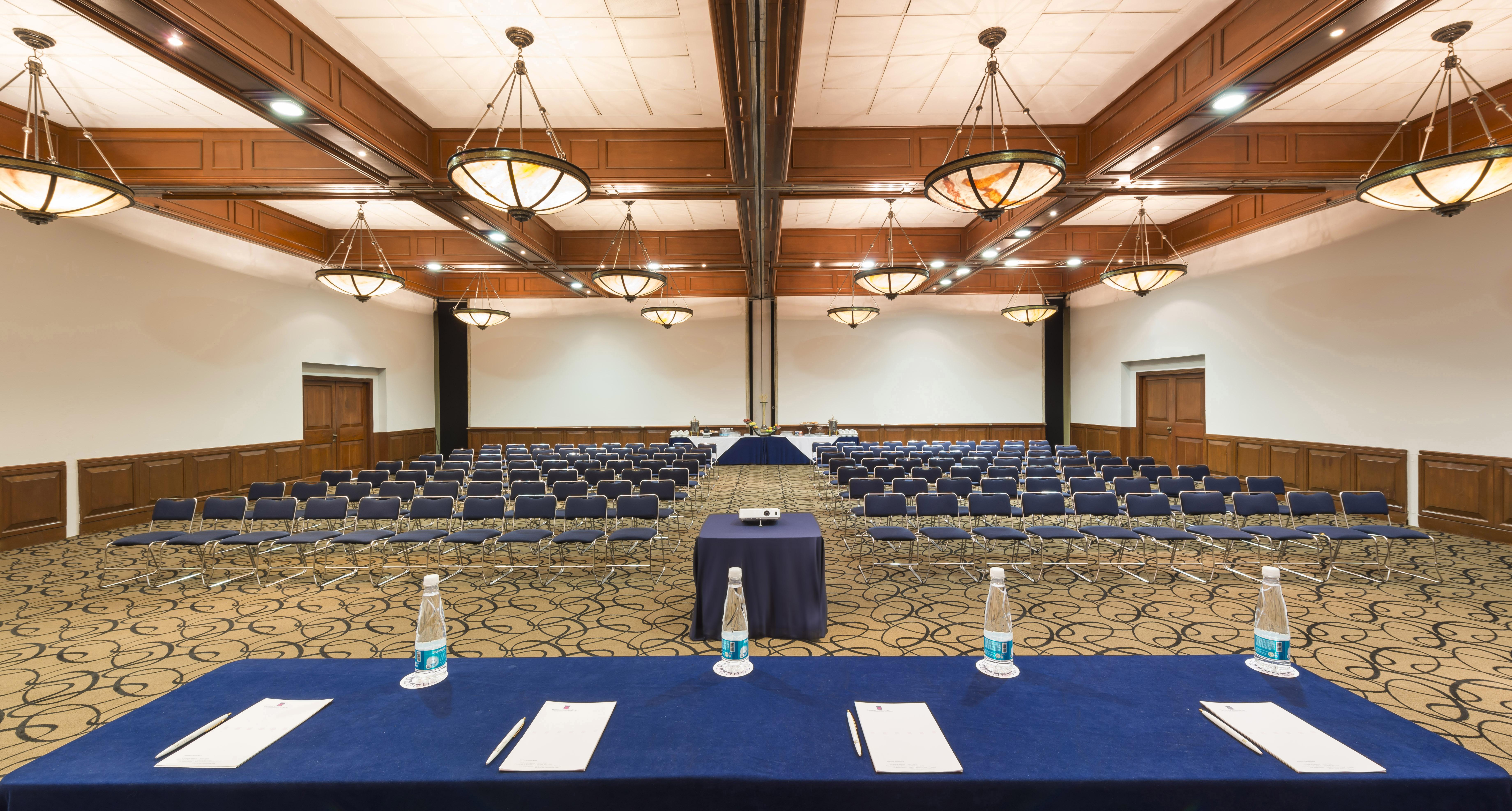 Camino Real Puebla Angelopolis Hotel Buitenkant foto The Grand Ballroom