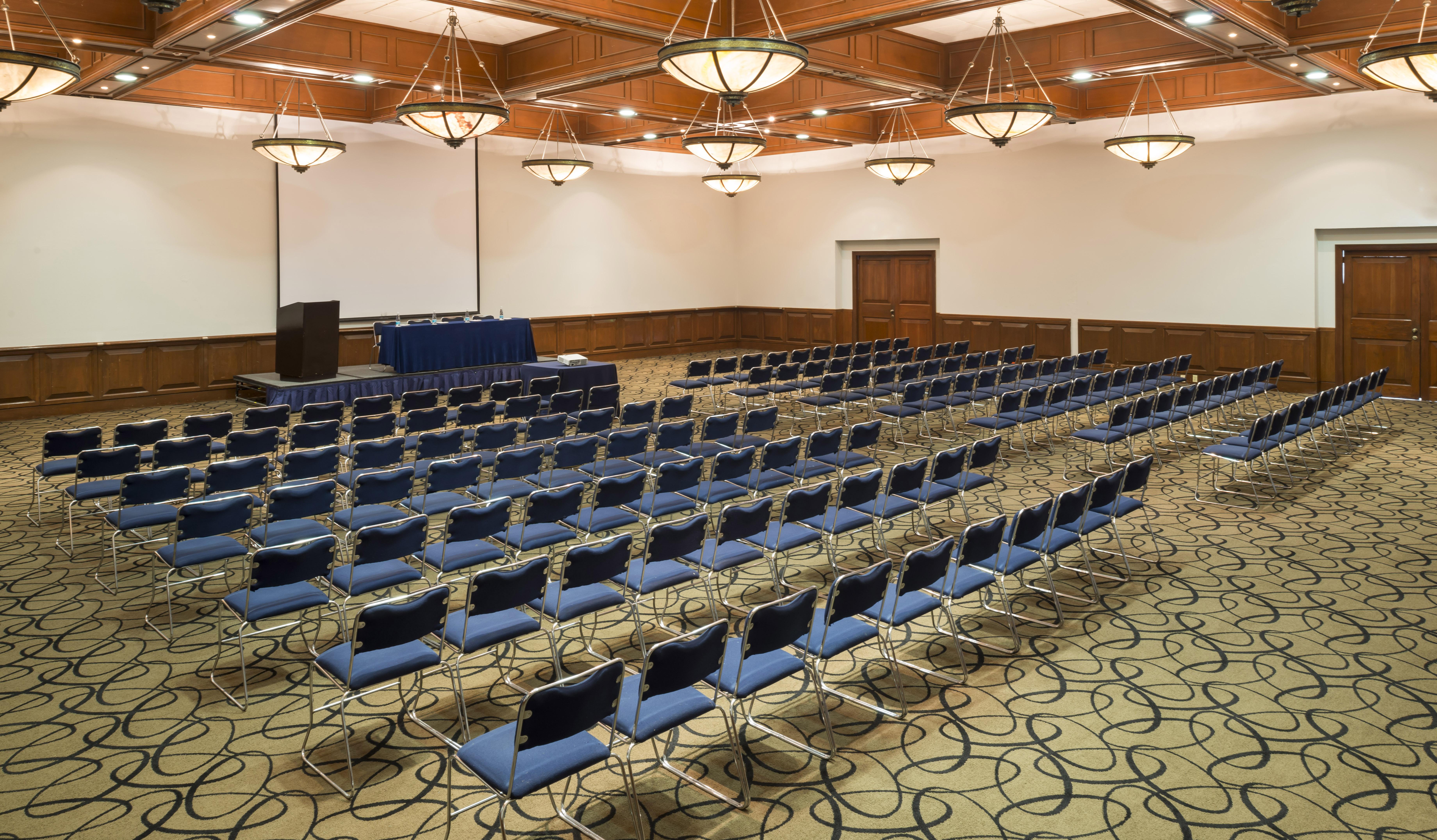 Camino Real Puebla Angelopolis Hotel Buitenkant foto The ballroom at the Hilton San Diego Bayfront