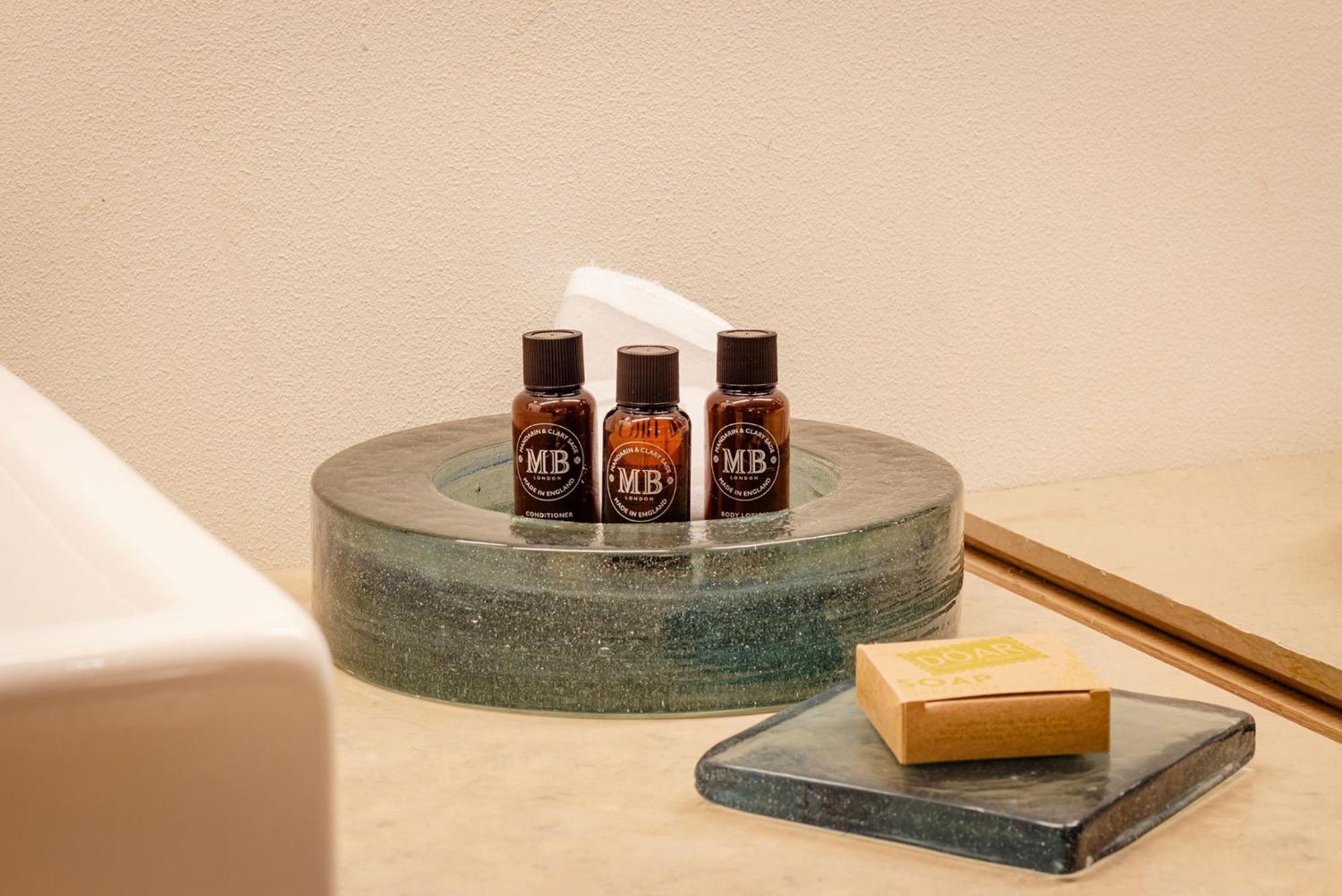 Camino Real Puebla Angelopolis Hotel Buitenkant foto MB Aromatherapy